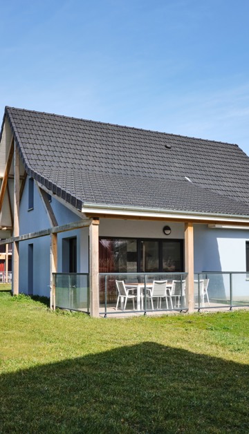 Dormio Resort Berck-sur-Mer:
voor liefhebbers van zon, zee en strand