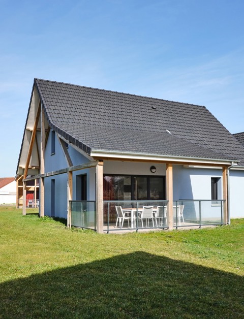 Dormio Resort Berck-sur-Mer:
voor liefhebbers van zon, zee en strand