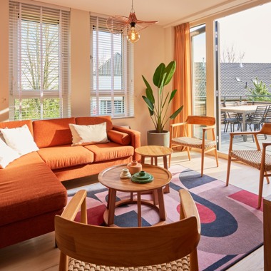 Castellum apartments