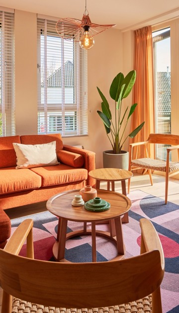 Stay in a luxury apartment right beside the new spa and wellness centre