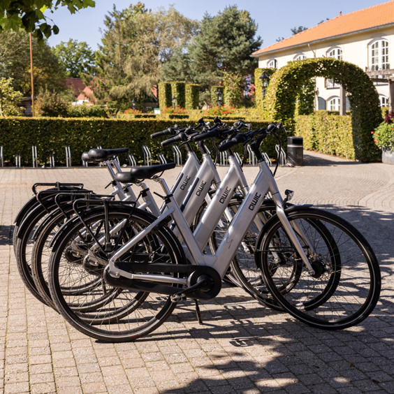 Fiets huren in Brabant