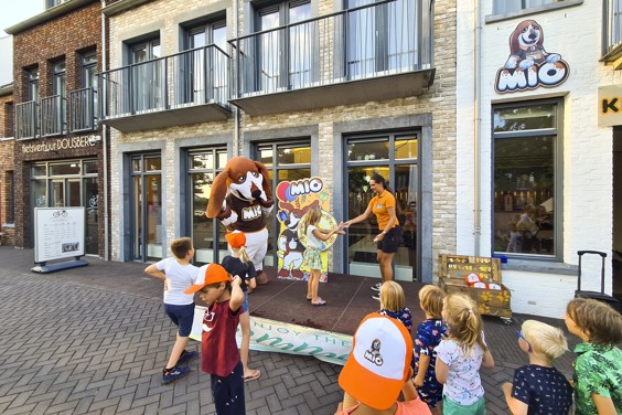 Geniet van animatie tijdens het hemelvaartweekend in Maastricht
