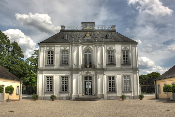 Pavillon de chasse Falkenlust