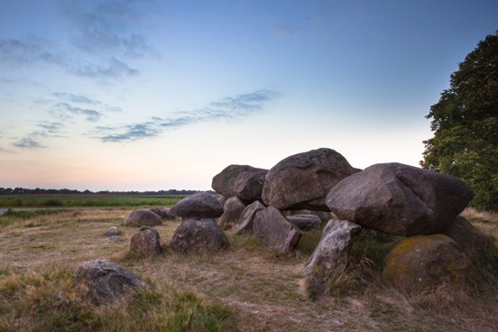 UNESCO Geopark De Hondsrug