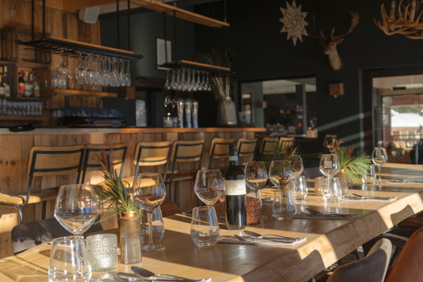 Déguster de délicieux plats et boissons