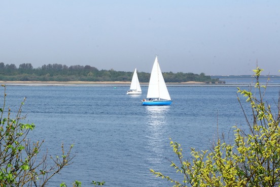 Vakantieparken in Nederland aan een meer