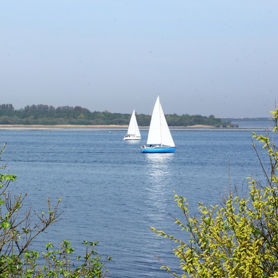 Ferienparks in Holland an Seen