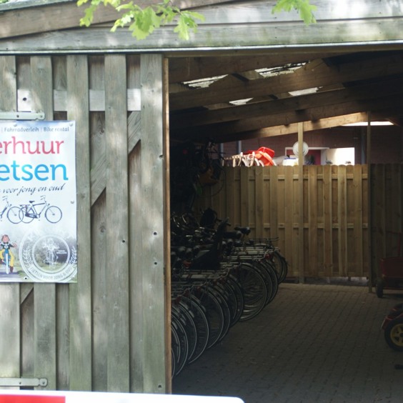 Fiets huren bij Summio Vakantiepark Herperduin