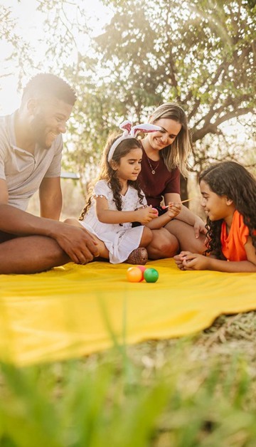 Vivez des vacances de Pâques inoubliables au printemps