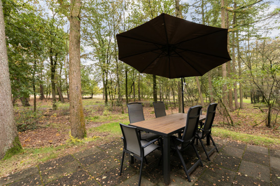 Mitten in den Wäldern der Veluwe liegt der Summio Parc De Berkenhorst.