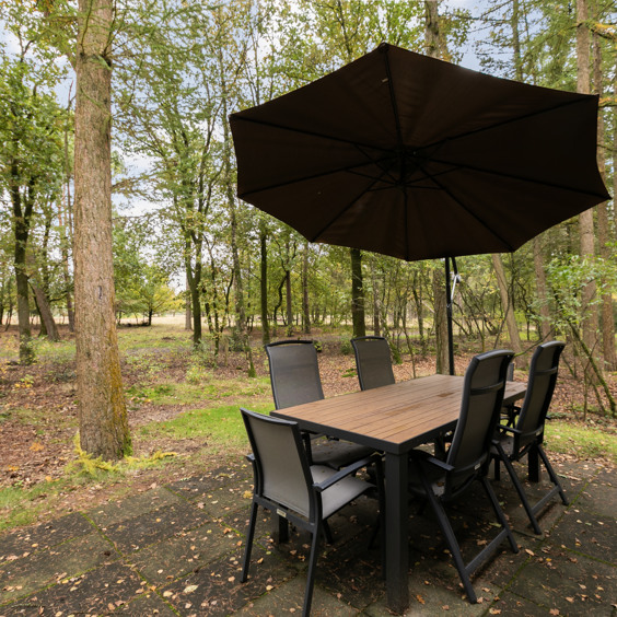 Mitten in den Wäldern der Veluwe liegt der Summio Parc De Berkenhorst.