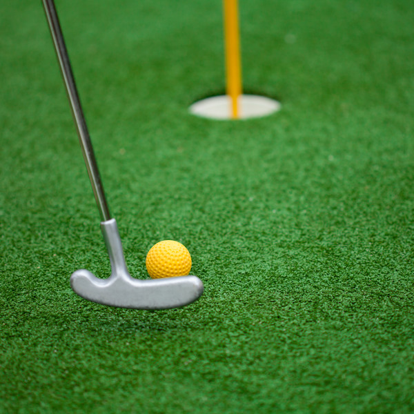 Golfen in de omgeving van Summio Vakantiepark Reevallis