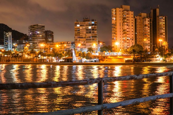 Planes de ocio nocturno en Alicante y alrededores