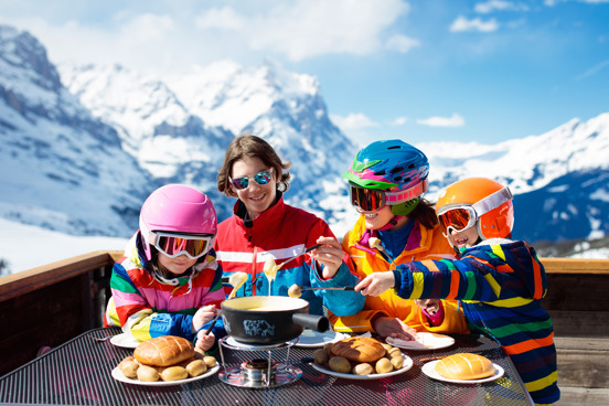 Soirées savoyardes et soirées italiennes à Flaine