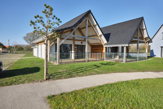 Een optimale vakantiebeleving bij Dormio Resort Berck-sur-Mer