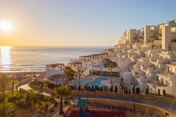 Luxe verblijf aan de Costa Blanca