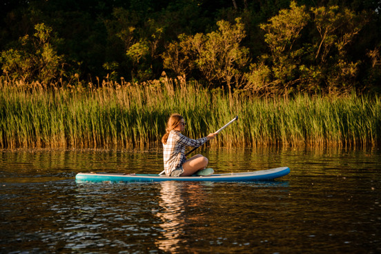 Discover Maastricht from the water during your stay at Dormio Hotel De Prins van Oranje