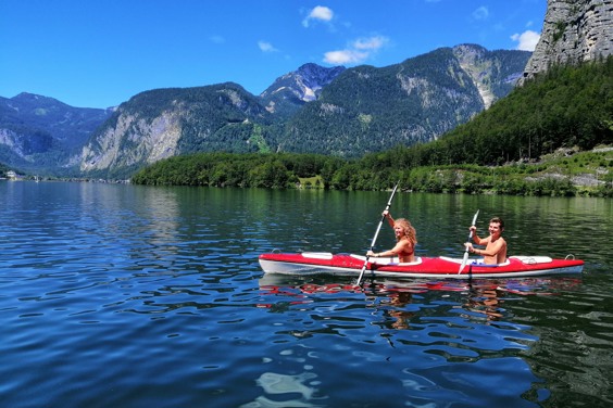 Beleef de leukste activiteiten in Obertraun