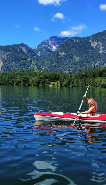 Erleben Sie die besten Aktivitäten
in und um das gemütliche Obertraun