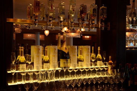 Bar Dormio Resort Obertraun