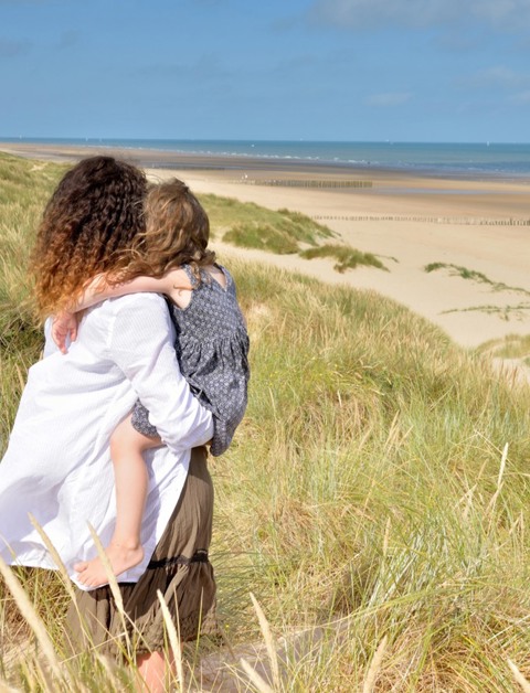 Ontdek de 6 leukste activiteiten voor 
kinderen in en rond Berck-sur-Mer