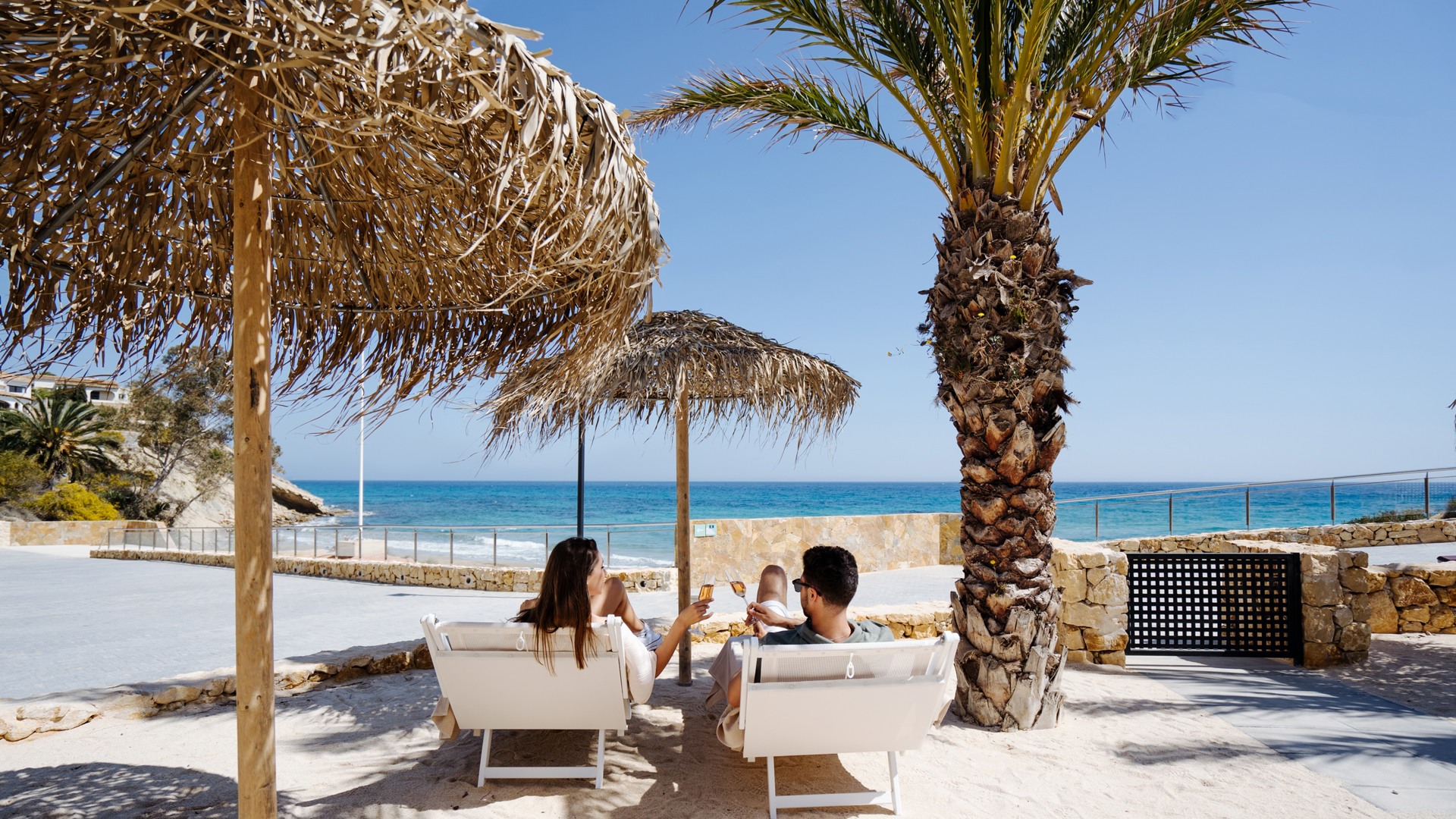 Terrace at Dormio Resort Costa Blanca
