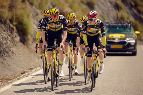 Fietsroutes op en dicht bij de Mont Blanc