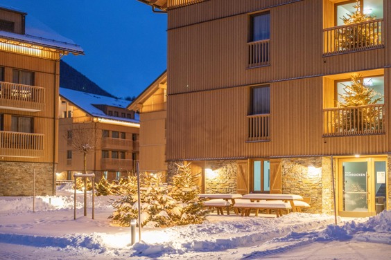 Dormio Aparthotel Hinterstoder