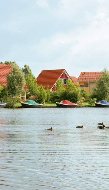Summio Villapark Schildmeer, Groningen