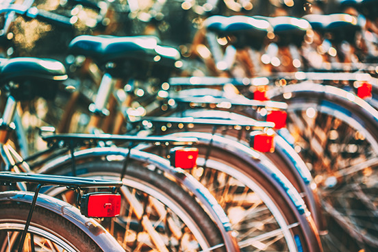 Welke fietsen kun je huren in Nieuwvliet-Bad?
