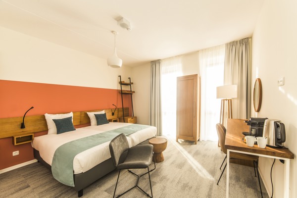 Boek je overnachting bij ons luxe viersterrenhotel in Maastricht