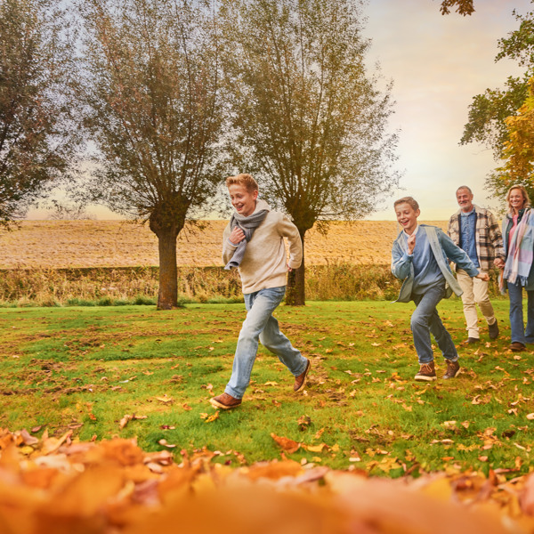 Herfstvakantie bij Summio Parcs