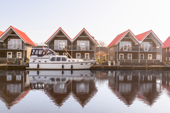 Over Summio Havenresort Terherne