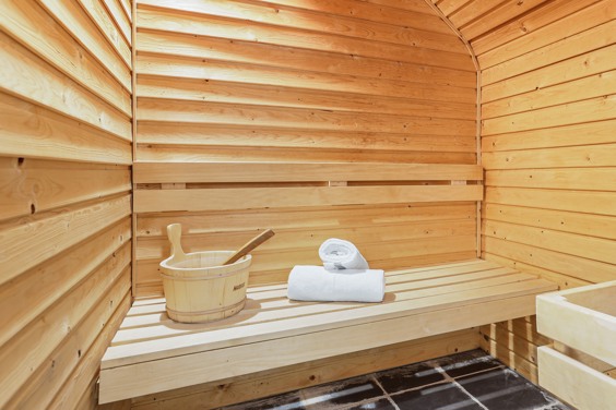 Verblijf in een Wellness Bungalow tijdens de herfstvakantie