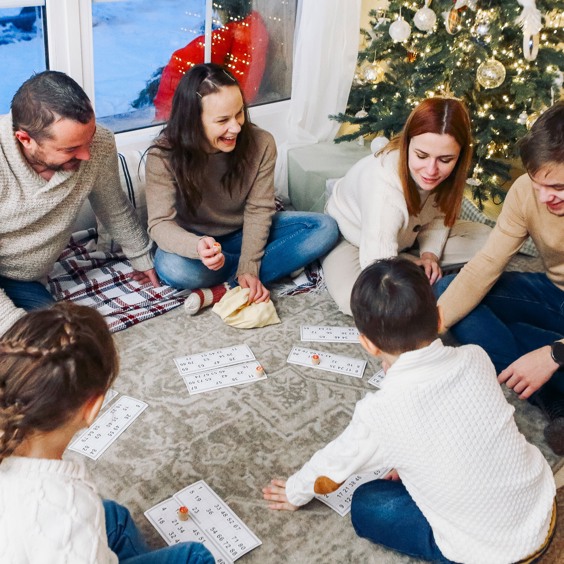 Beleef Sinterklaas bij Summio Parcs