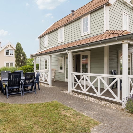 Atmosphärische Ferienvillen im karibischen Stil
