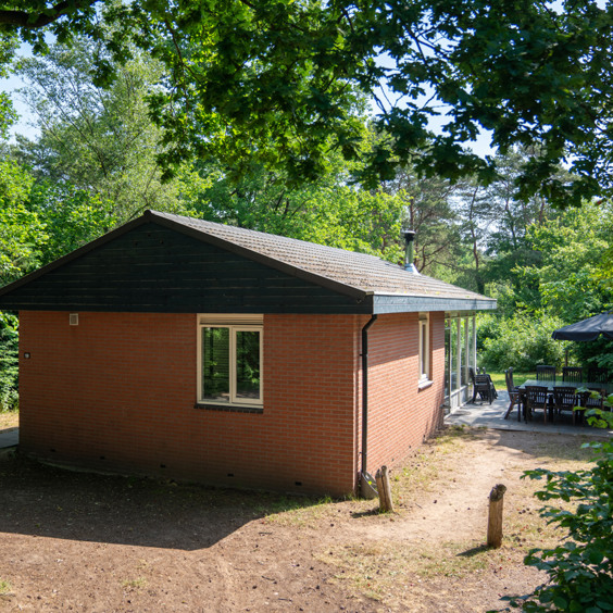 Groepsaccommodatie voor 16 personen op de Veluwe