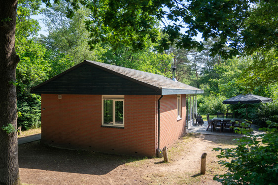 Groepsaccommodatie voor 16 personen op de Veluwe