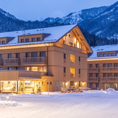 Dormio Aparthotel Hinterstoder