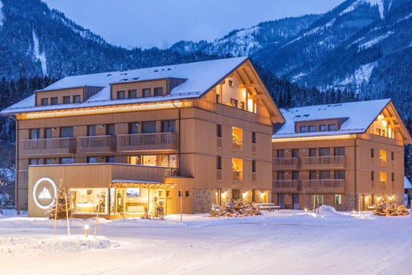 Dormio Aparhotel Hinterstoder