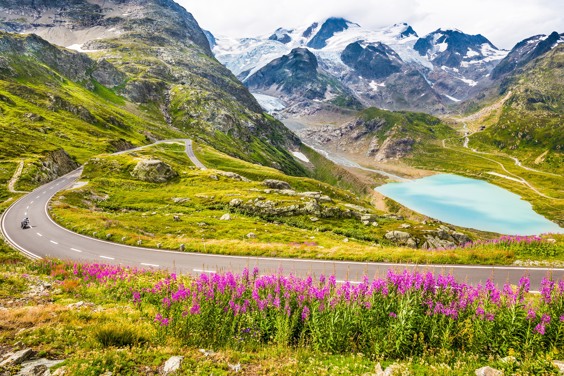 Une magnifique région à explorer