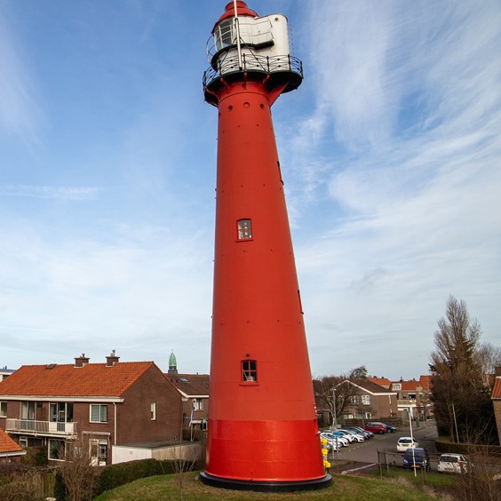 Het sfeervolle dorpje Hoek van Holland