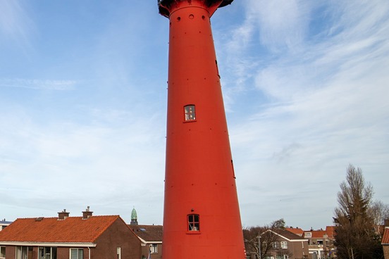 Het sfeervolle dorpje Hoek van Holland