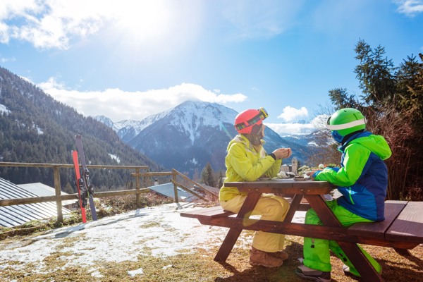 Réservez votre équipement de sports d'hiver