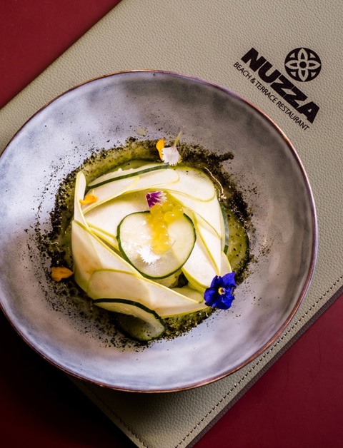 Enjoy culinary delights during your stay at the Costa Blanca