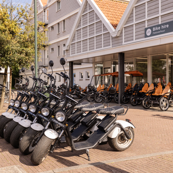 Vergaderen met ontspanning in Zeeland