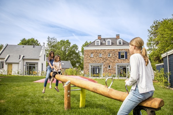 Voir les maisons des enfants