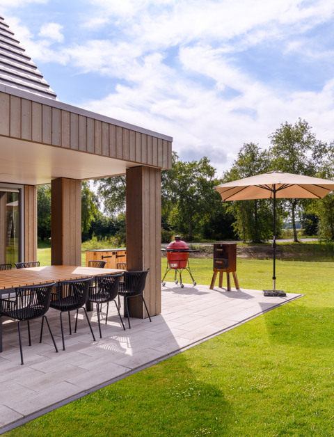 Enjoy a care-free stay in Drenthe