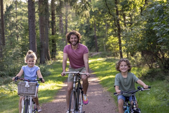 Ontdek de omgeving van Kootwijk per fiets