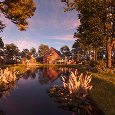 Bezoek het resort! 19 april 2025
